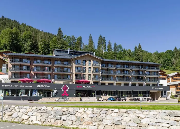 Luxushotel: Hotel Adapura Wagrain