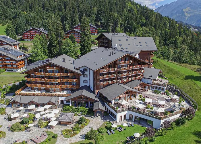 Chalet Royalp & Spa