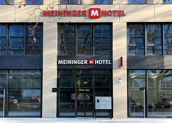 Meininger Hotel Geneve Centre Charmilles