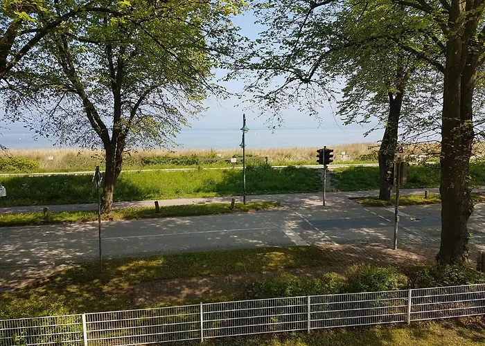 Haustierfreundliches Hotel: Wichernhaus-Boltenhagen