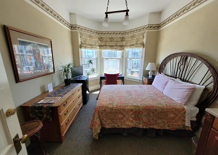 B&B: The Willows Inn