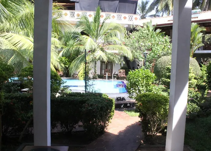 3-Sterne-Hotel: Hotel Bentota Village