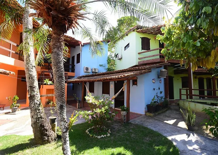 Günstiges Hotel: Pousada O Cantinho