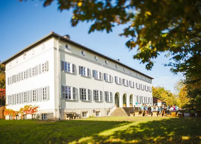 Hotel nahe College: Jugendherberge Eichstätt