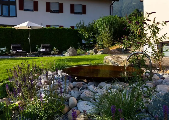 Hotel-Garni Bergidyll