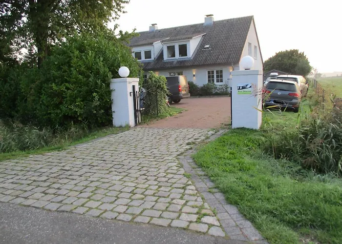 Haustierfreundliches Hotel: Best Pension
