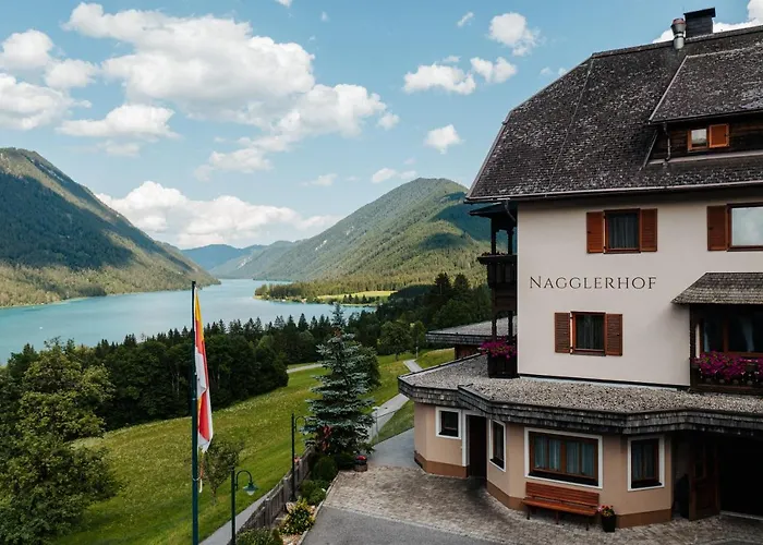 Skihotel: Hotel Nagglerhof am Weissensee
