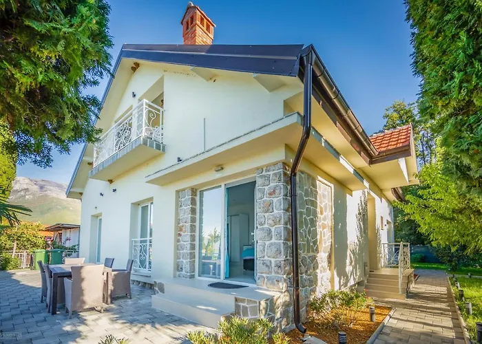 Risteski Apartments - St. Naum