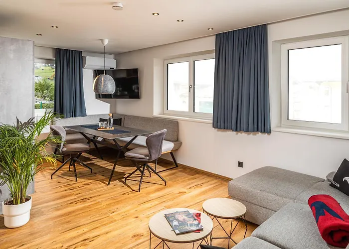 Falcon Suites Kaprun