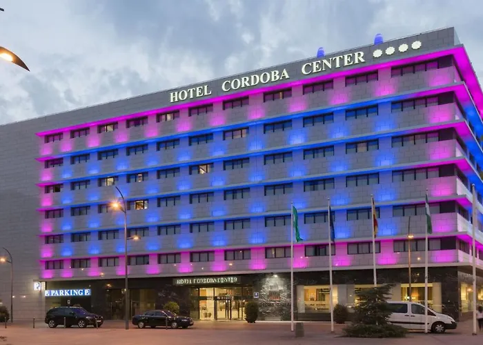 Cordoba Center Romantik Hotel