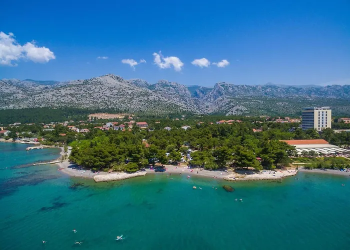 Camping Paklenica