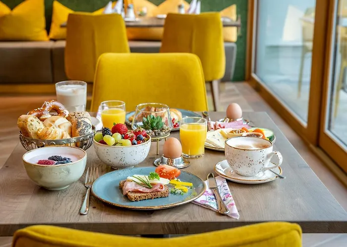 Haustierfreundliches Hotel: Hotel FrechDachs