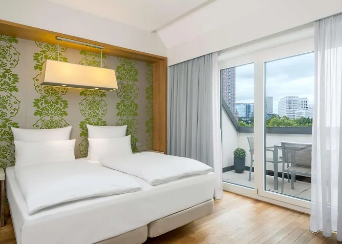 4 Sterne Hotels NH Frankfurt Messe