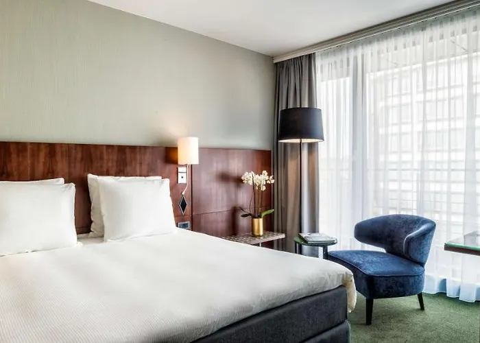 Hotel mit Pool: NH Brussels EU Berlaymont