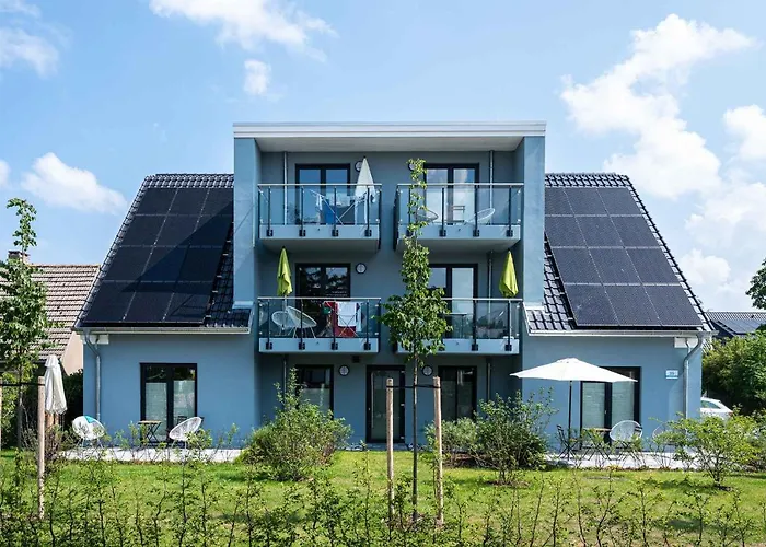 Dünenquartier - Apartment 01