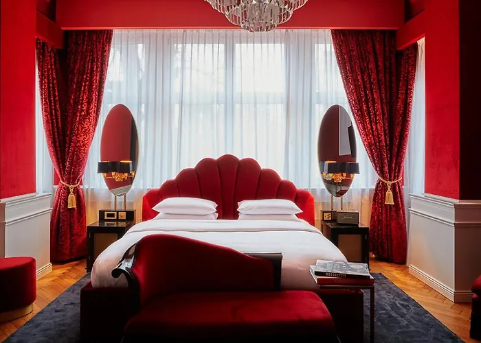 Haustierfreundliches Hotel: Provocateur Berlin, Part Of Sircle Collection
