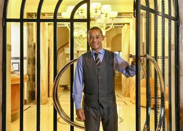 Hotel: Hotel Britania Art Deco