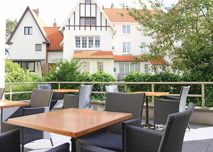 Günstiges Hotel: Hotel Les Dunes