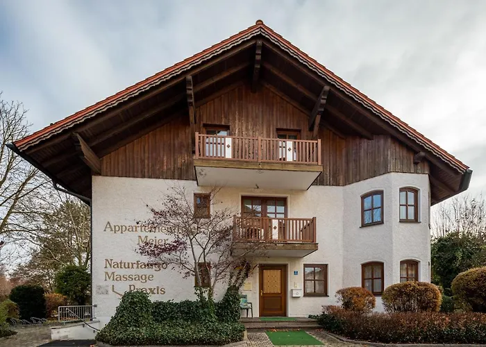 3-Sterne-Hotel: Appartementhaus Meier