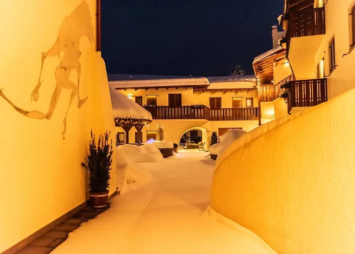 3-Sterne-Hotel: Aparthotel Kastel Seiser Alm