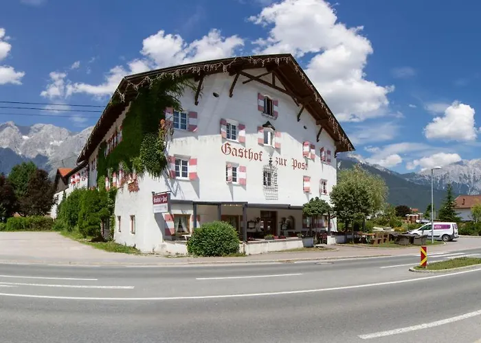 Hotel: Gasthof zur Post