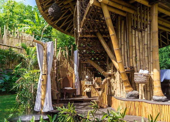 Haustierfreundliches Hotel: Veluvana Bali