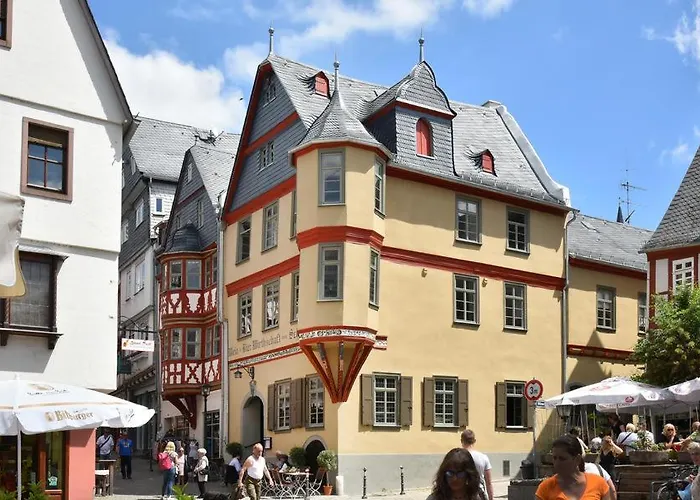 3-Sterne-Hotel: Weinhaus Schultes