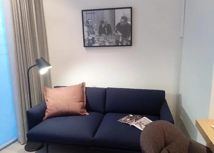 Aparthotel: Studio61