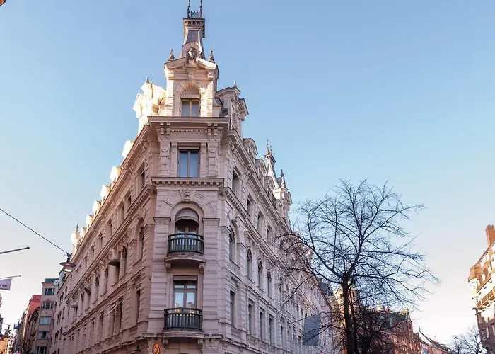 Haustierfreundliches Hotel: Elite Hotel Stockholm Plaza