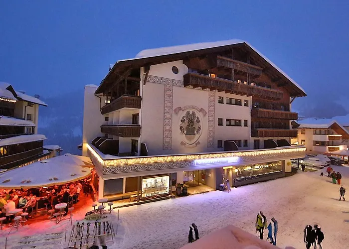 4-Sterne-Hotel: Familienhotel Post