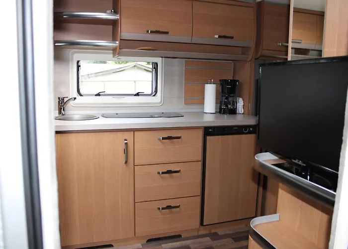 Haustierfreundliches Hotel: Campingplatz Hof Biggen