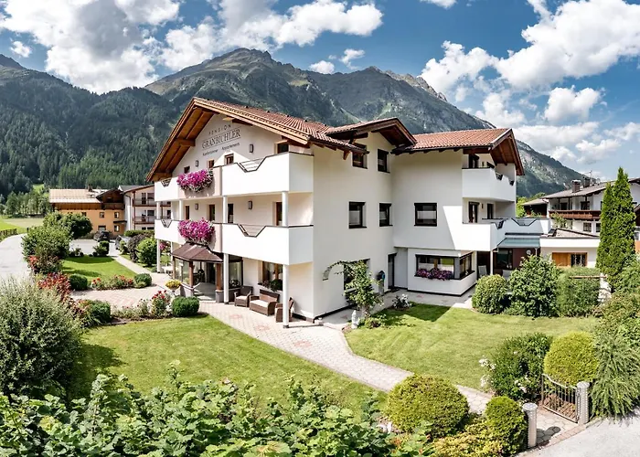 Gästehaus: Pension Granbichler