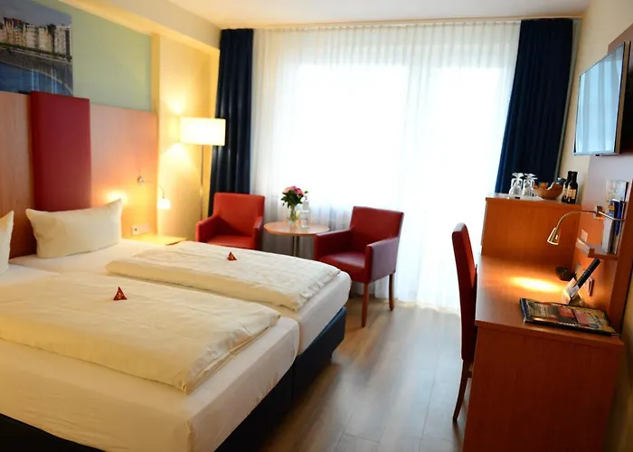 National Düsseldorf (Superior) Romantik Hotel