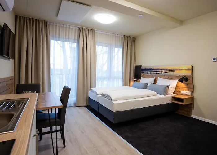 Gästehaus - Boardinghouse Magnetsried