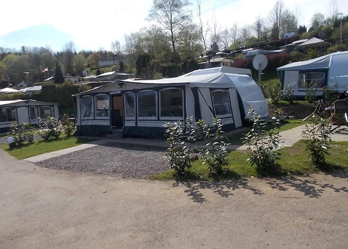 Haustierfreundliches Hotel: Campingplatz Hof Biggen