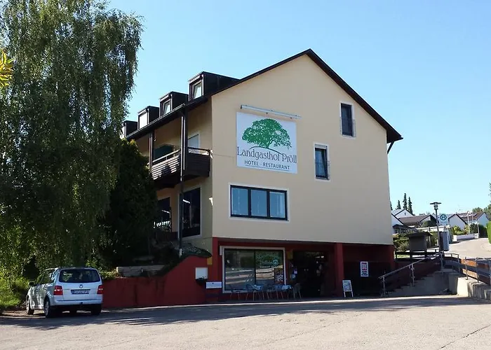 3-Sterne-Hotel: Landgasthof Hotel Pröll