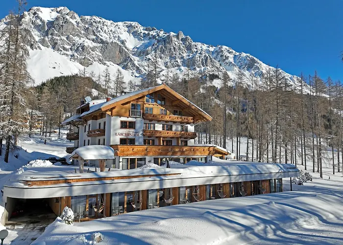 Hotel Lärchenhof