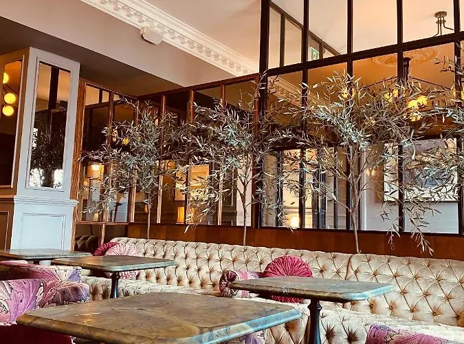 Haddington House Hotel