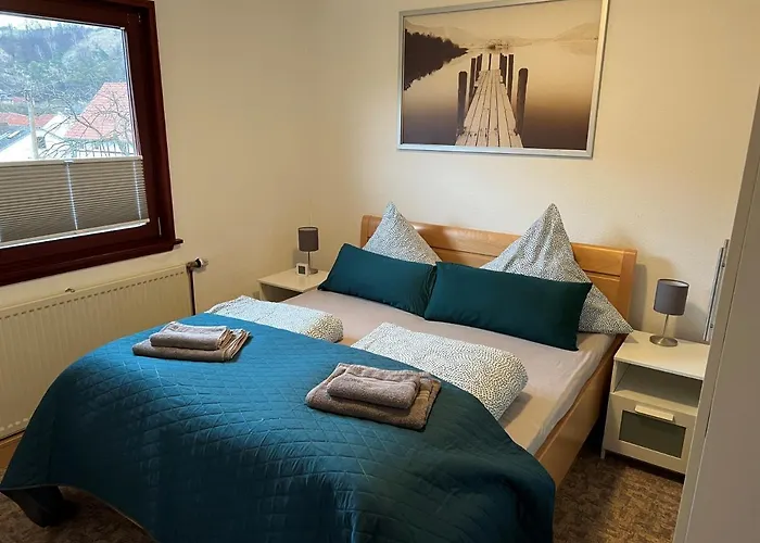 Ferienwohnungen Arnstein