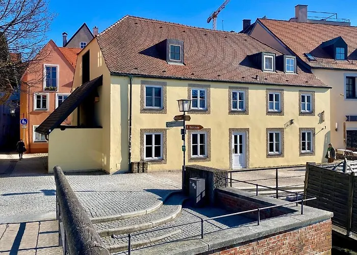 Ferienwohnung Nepomuk