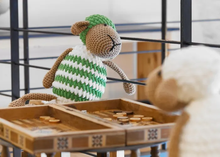 Tel-Aviv Lala Boutique Hotel