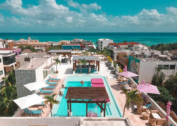 The Palm (Adults Only) Romantik Hotel