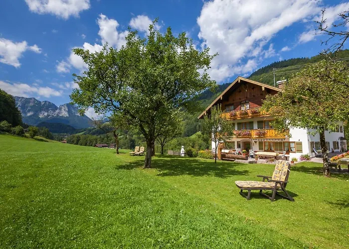 Gästehaus Anfanglehen