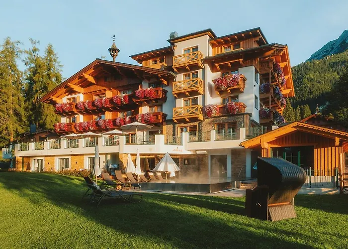 Hotel mit Whirlpool Lindenhof