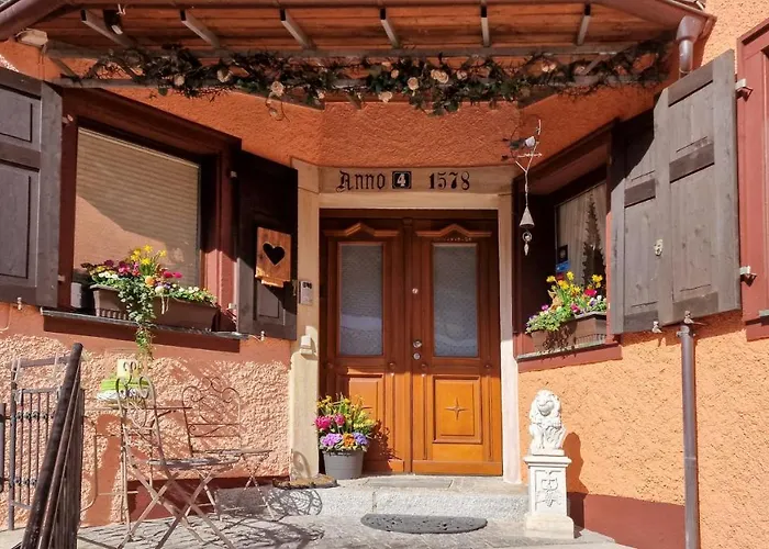 3-Sterne-Hotel: Haus Jutta