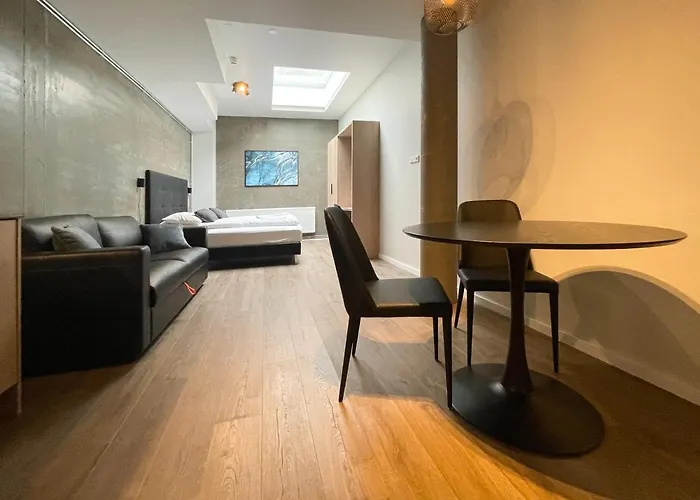 Aparthotel: Ok Hotel