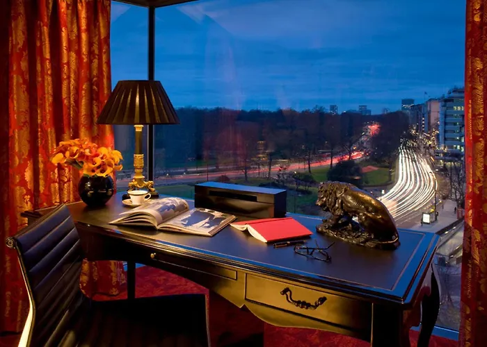 Romantisches Hotel: Four Seasons Hotel London At Park Lane