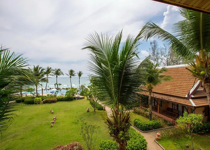 Lanta Casuarina Beach Resort - Sha Plus
