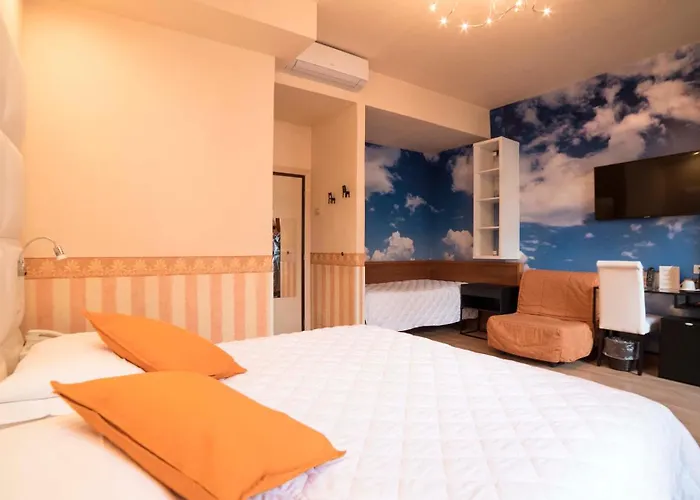 3-Sterne-Hotel: Hotel Jane