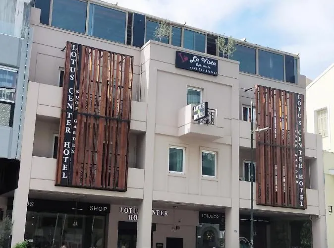 Ferienvermietung: Lotus Center